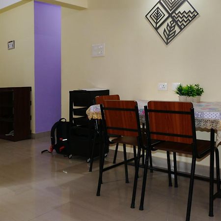 Dreams Abode Studio Apartment กูวาฮาติ ภายนอก รูปภาพ