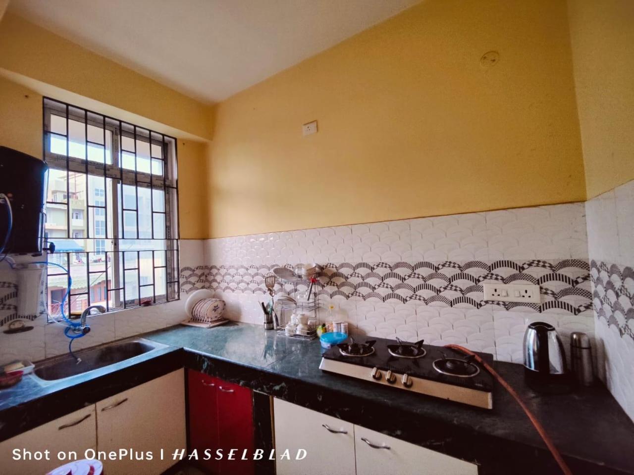 Dreams Abode Studio Apartment กูวาฮาติ ภายนอก รูปภาพ