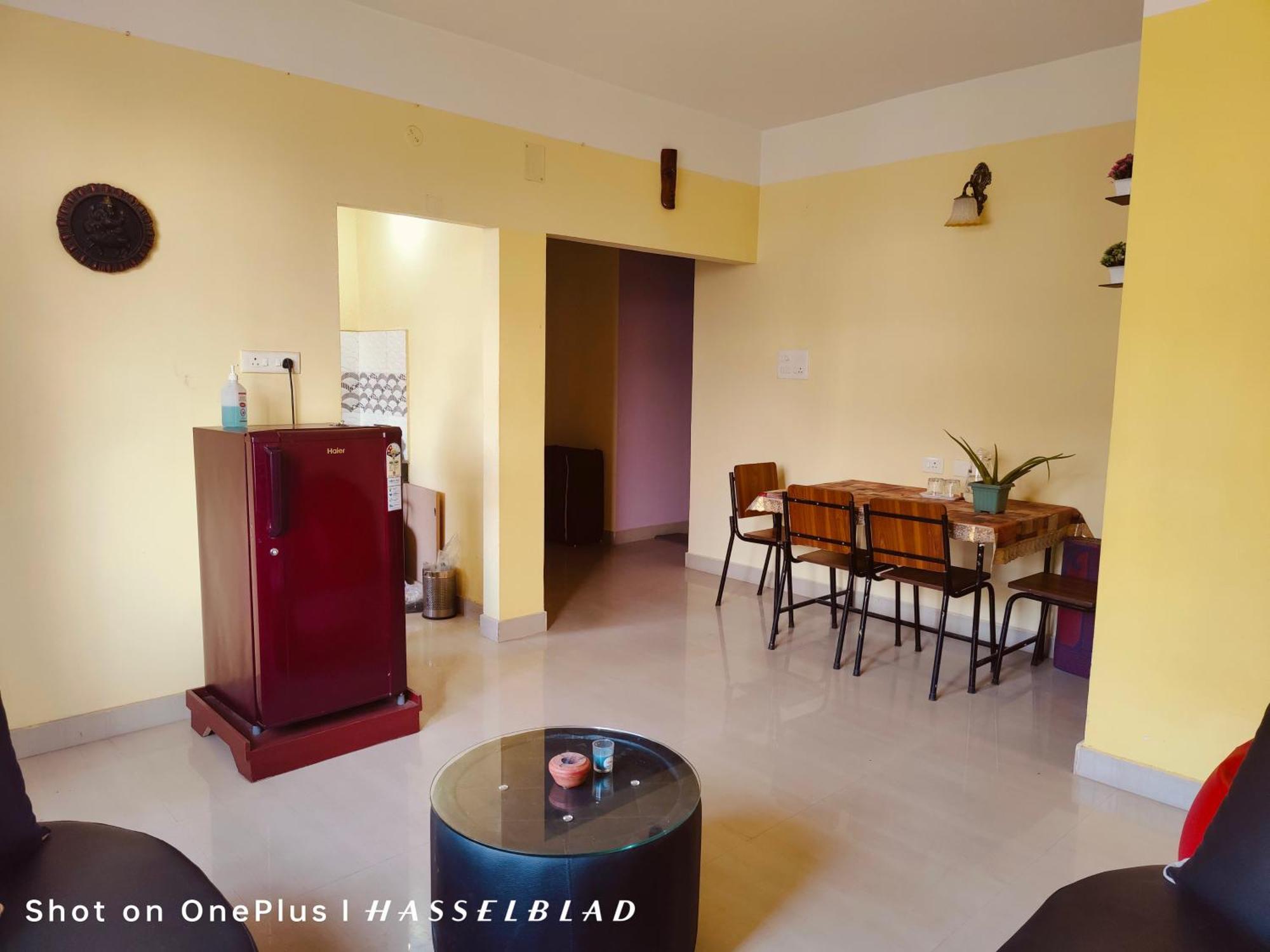 Dreams Abode Studio Apartment กูวาฮาติ ภายนอก รูปภาพ
