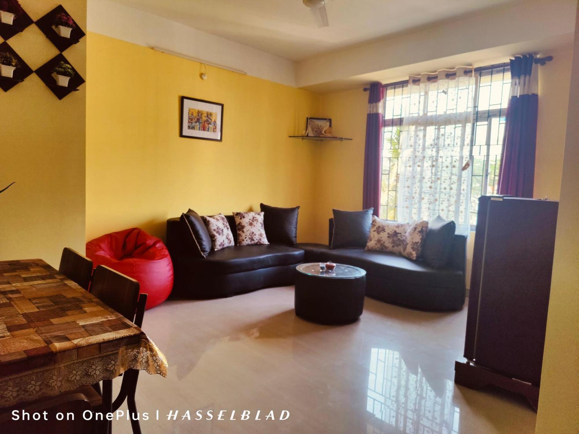 Dreams Abode Studio Apartment กูวาฮาติ ภายนอก รูปภาพ