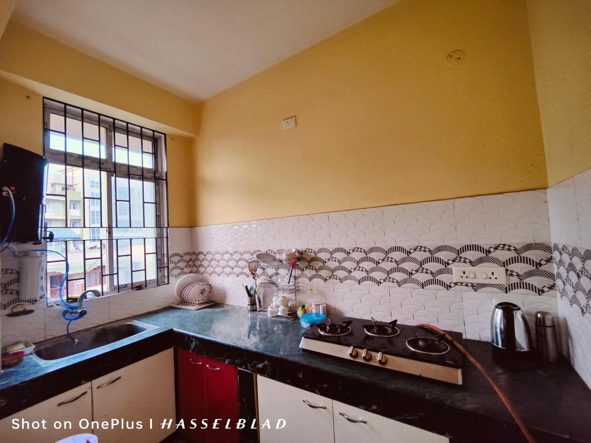 Dreams Abode Studio Apartment กูวาฮาติ ภายนอก รูปภาพ