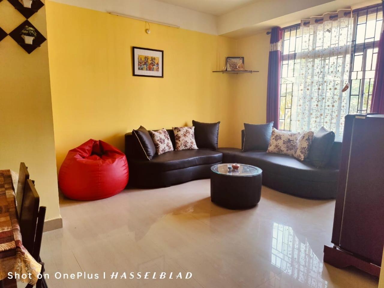 Dreams Abode Studio Apartment กูวาฮาติ ภายนอก รูปภาพ