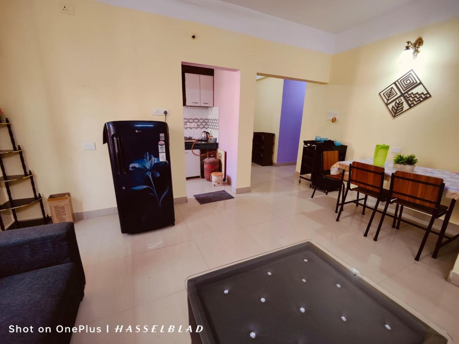 Dreams Abode Studio Apartment กูวาฮาติ ภายนอก รูปภาพ