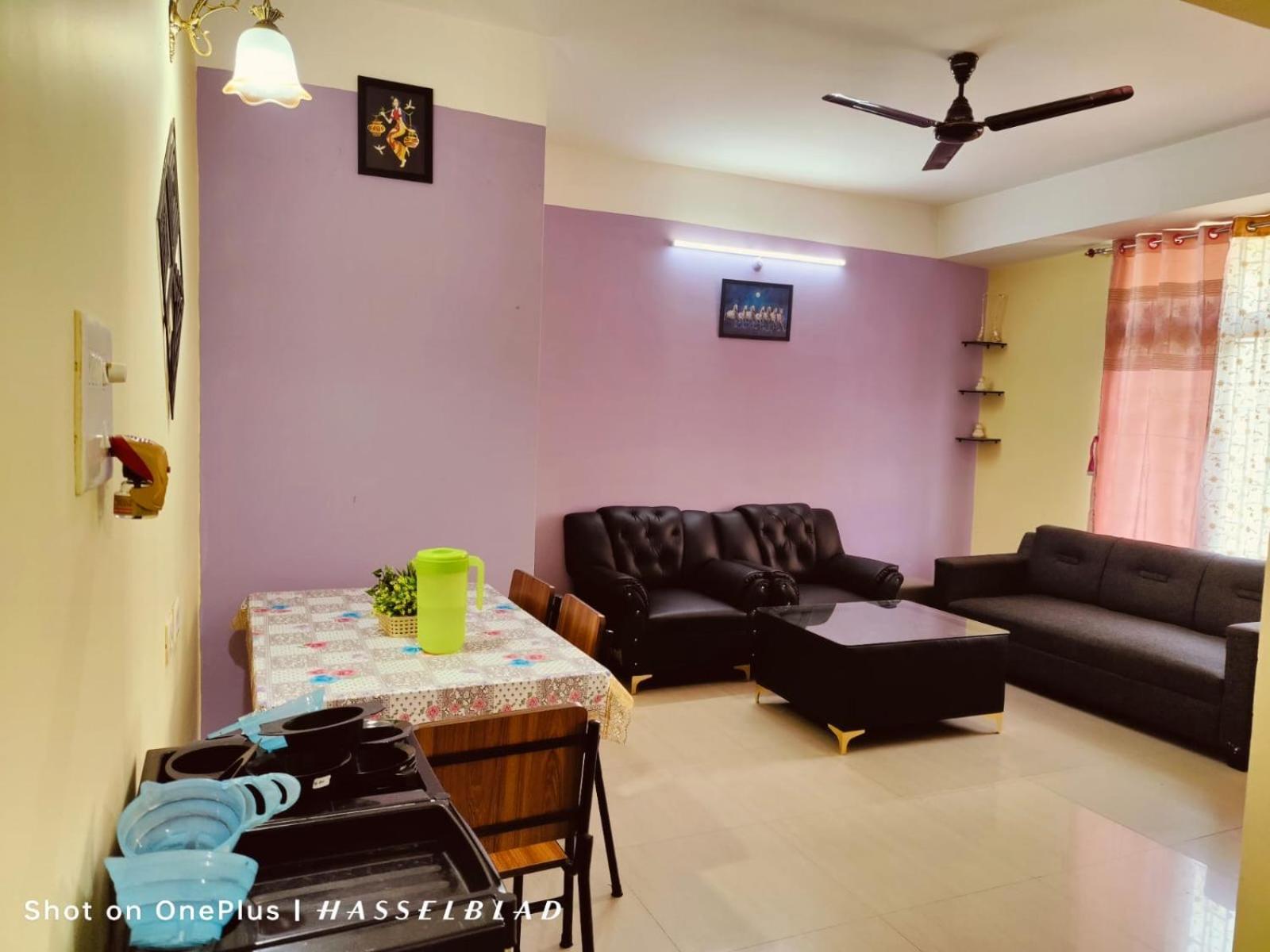 Dreams Abode Studio Apartment กูวาฮาติ ภายนอก รูปภาพ