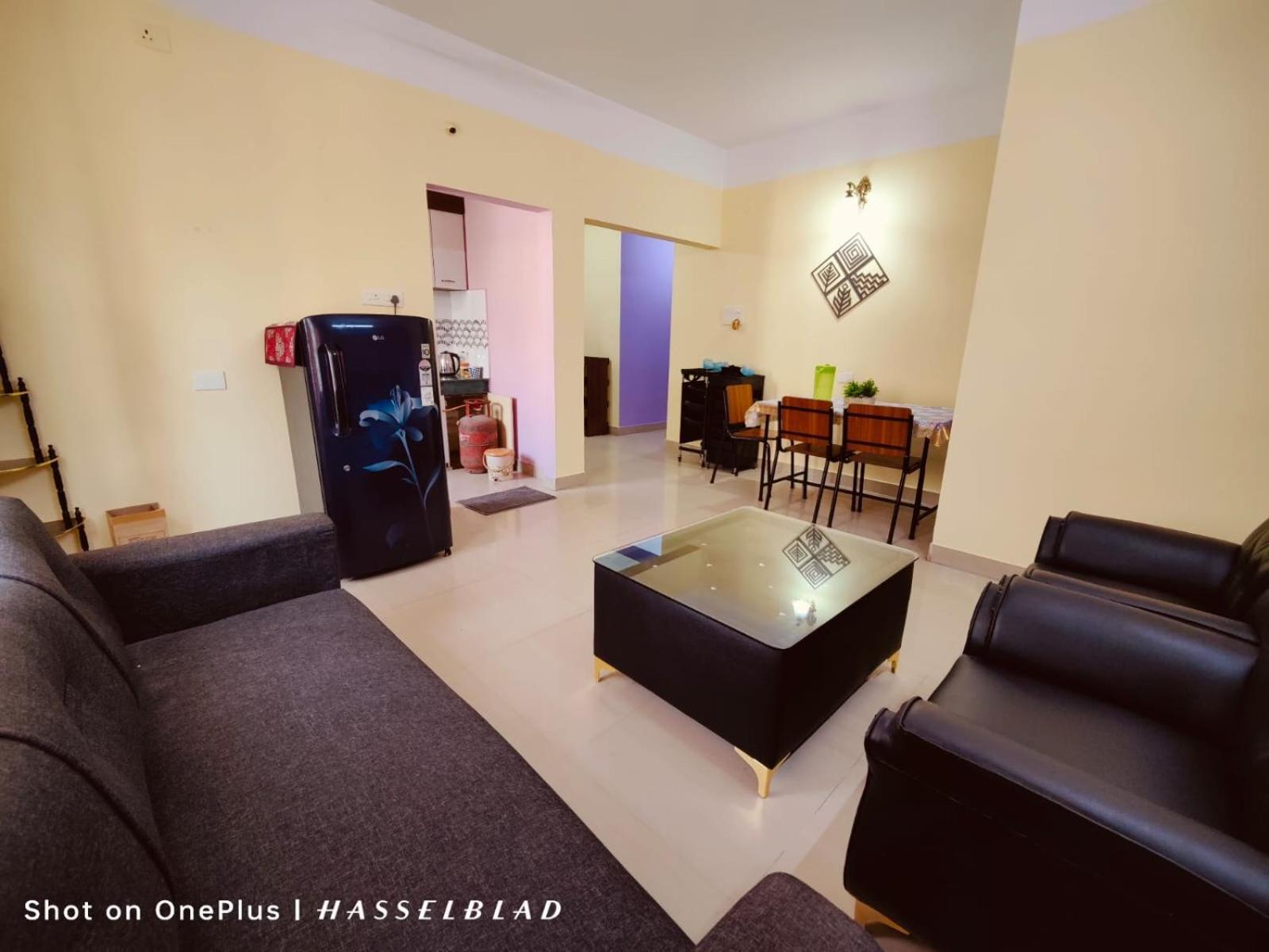 Dreams Abode Studio Apartment กูวาฮาติ ภายนอก รูปภาพ