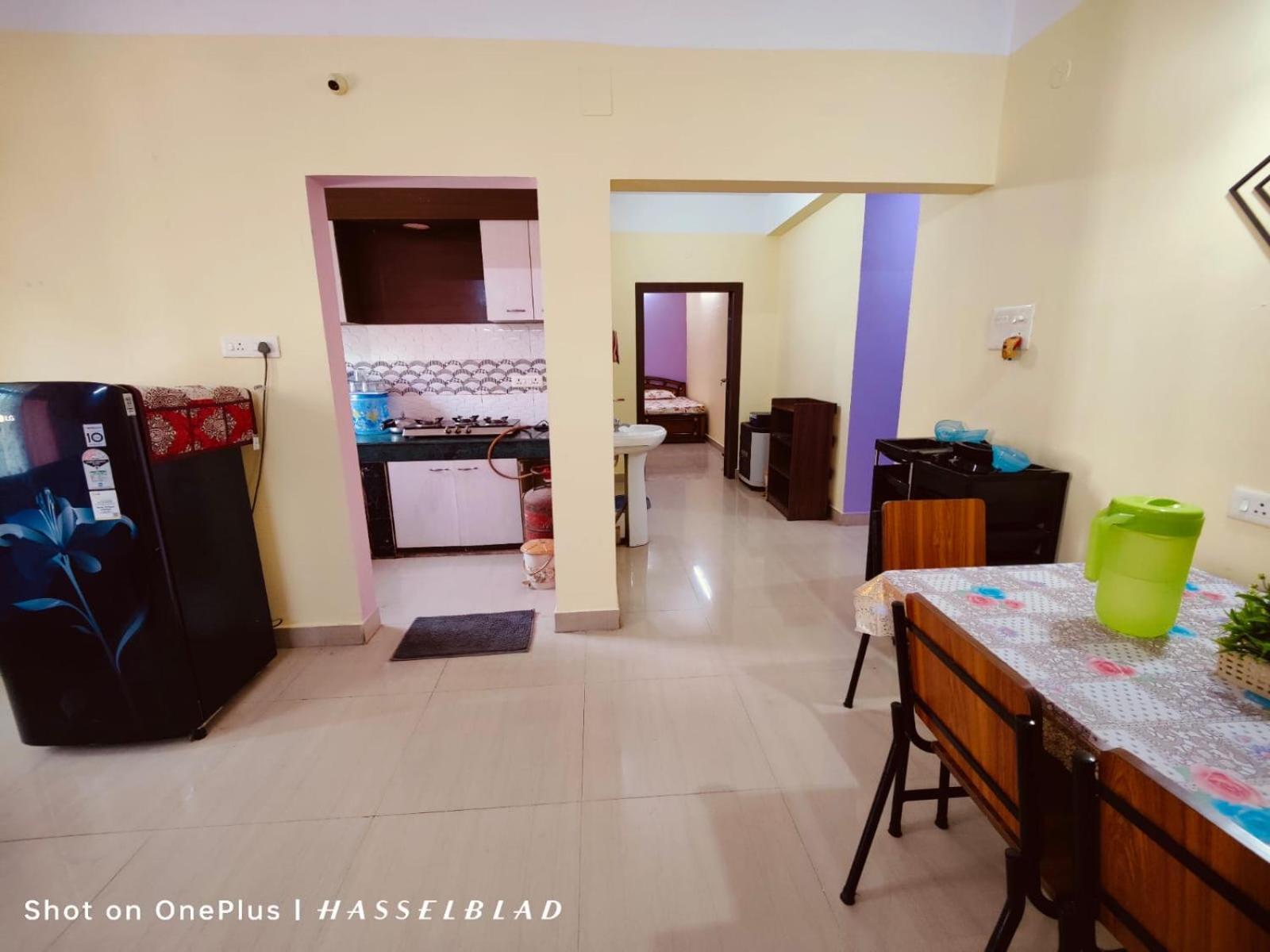 Dreams Abode Studio Apartment กูวาฮาติ ภายนอก รูปภาพ