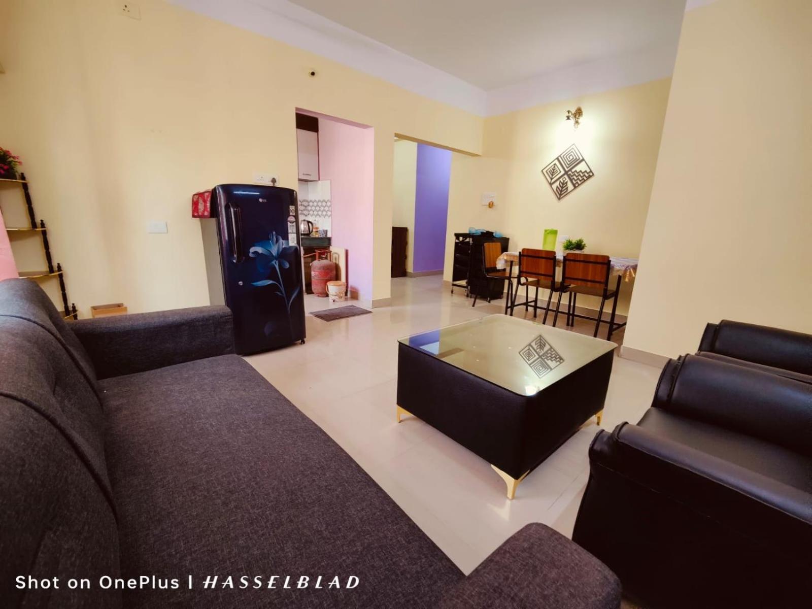 Dreams Abode Studio Apartment กูวาฮาติ ภายนอก รูปภาพ
