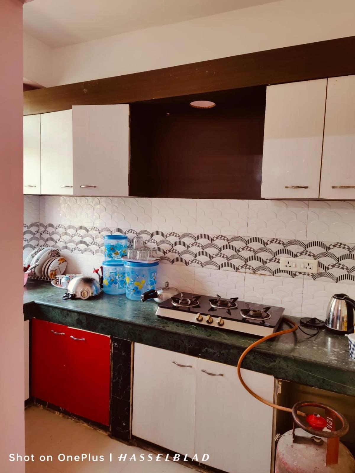 Dreams Abode Studio Apartment กูวาฮาติ ภายนอก รูปภาพ