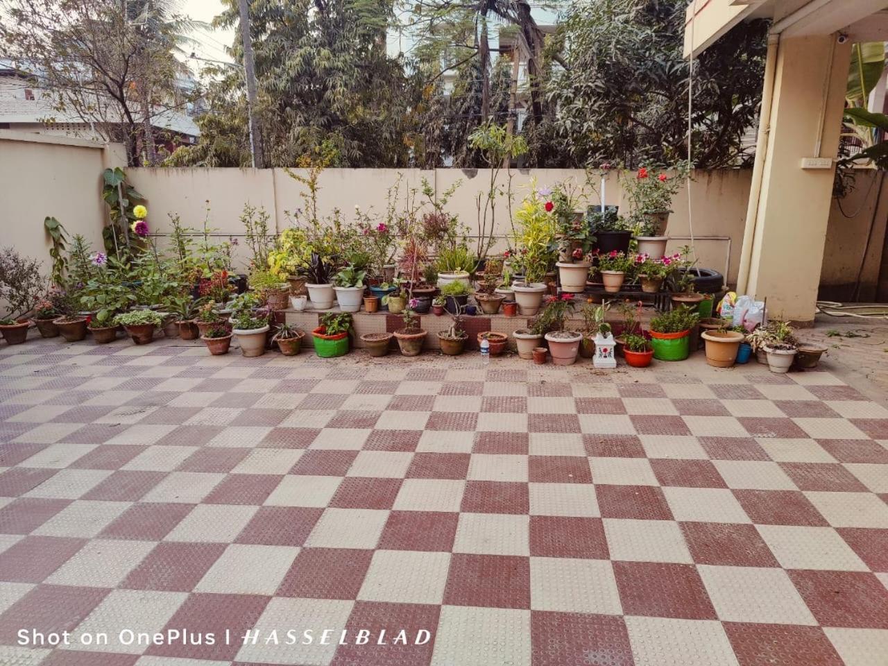 Dreams Abode Studio Apartment กูวาฮาติ ภายนอก รูปภาพ