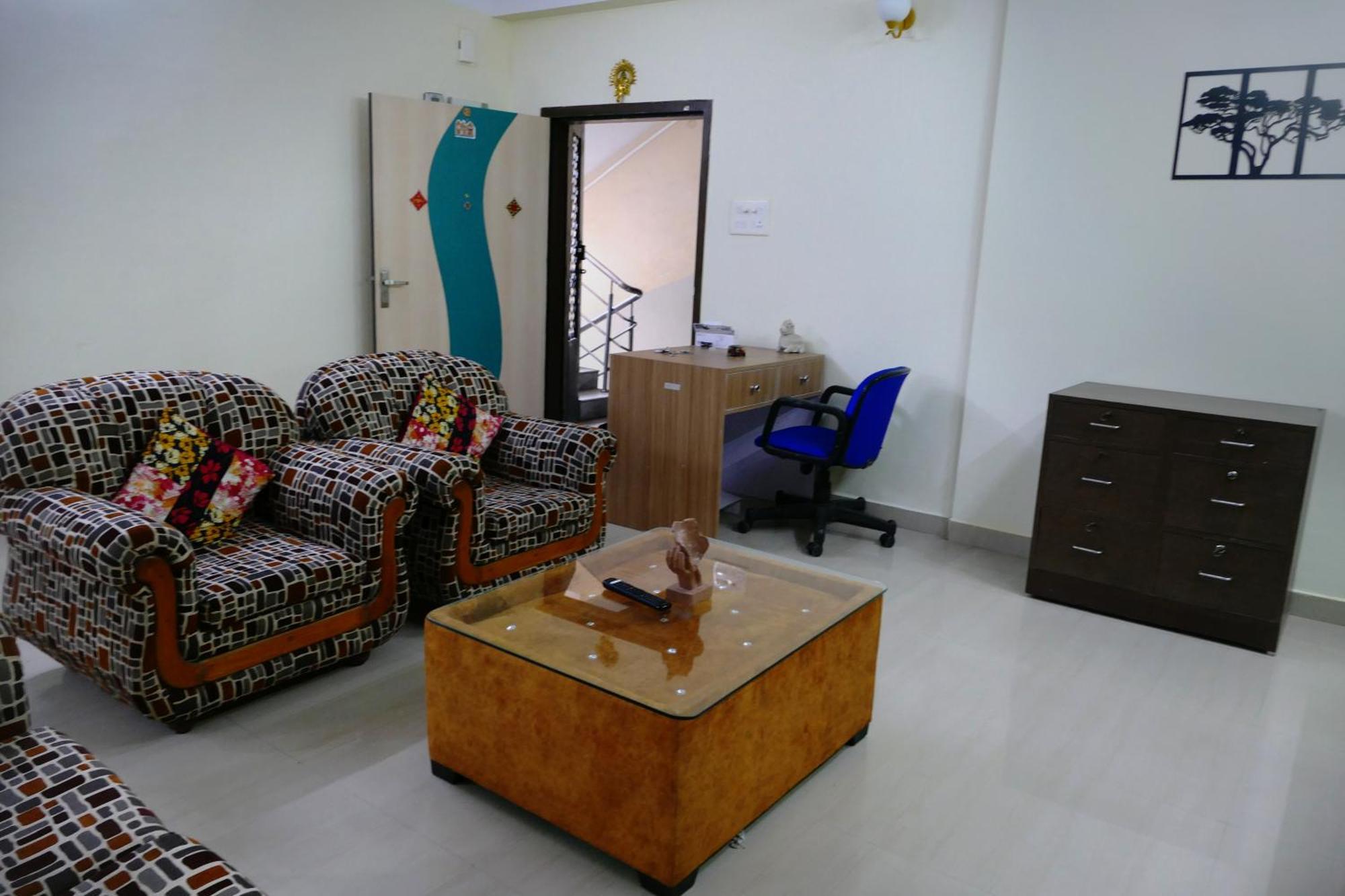 Dreams Abode Studio Apartment กูวาฮาติ ภายนอก รูปภาพ