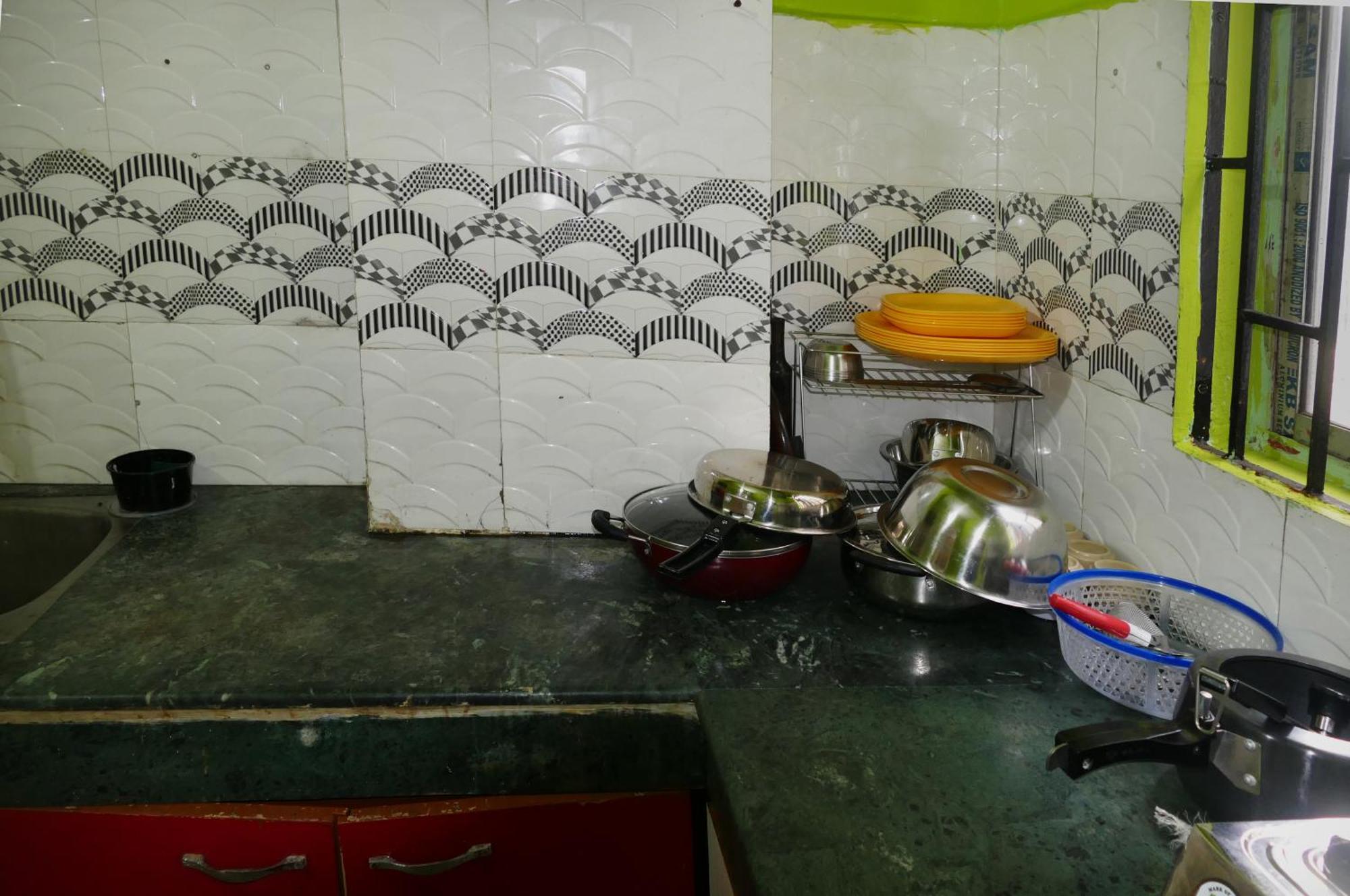 Dreams Abode Studio Apartment กูวาฮาติ ภายนอก รูปภาพ