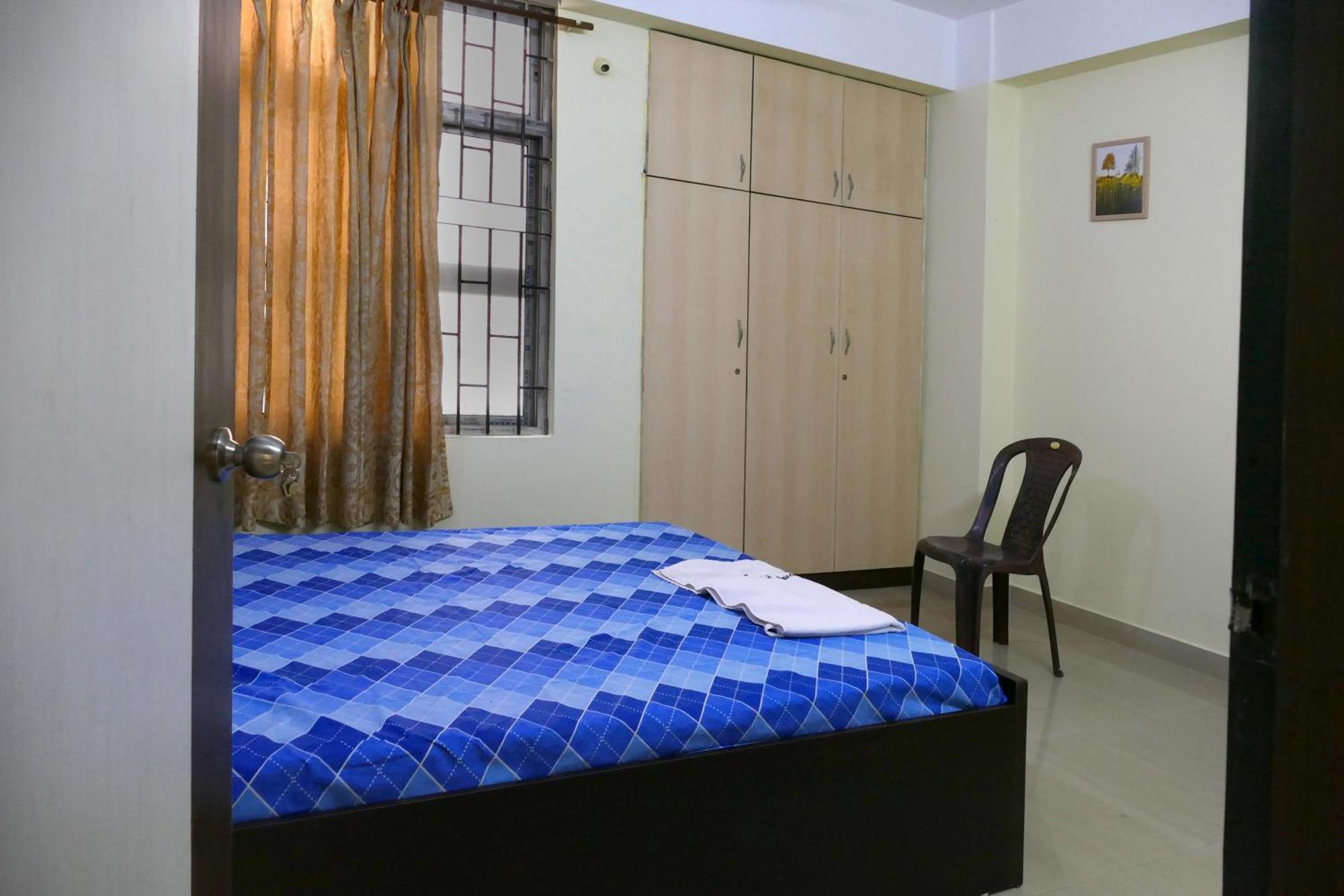 Dreams Abode Studio Apartment กูวาฮาติ ภายนอก รูปภาพ