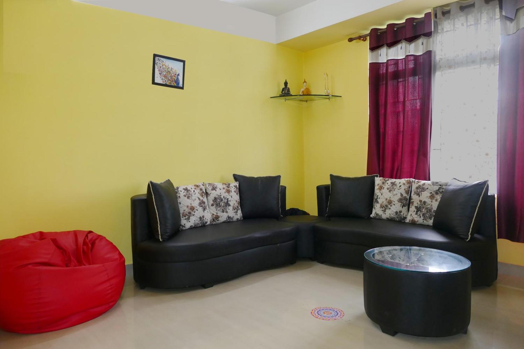 Dreams Abode Studio Apartment กูวาฮาติ ภายนอก รูปภาพ