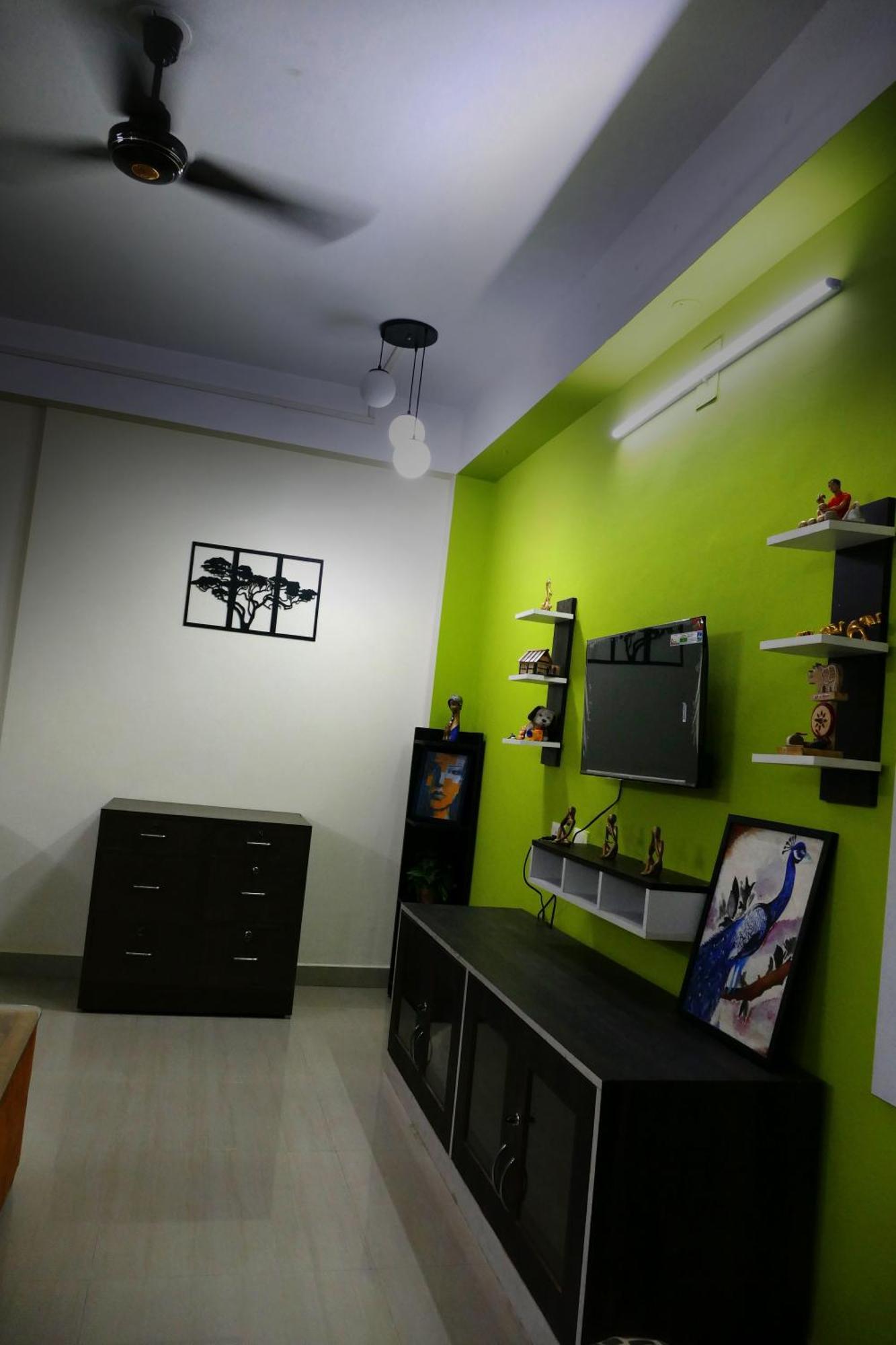 Dreams Abode Studio Apartment กูวาฮาติ ภายนอก รูปภาพ