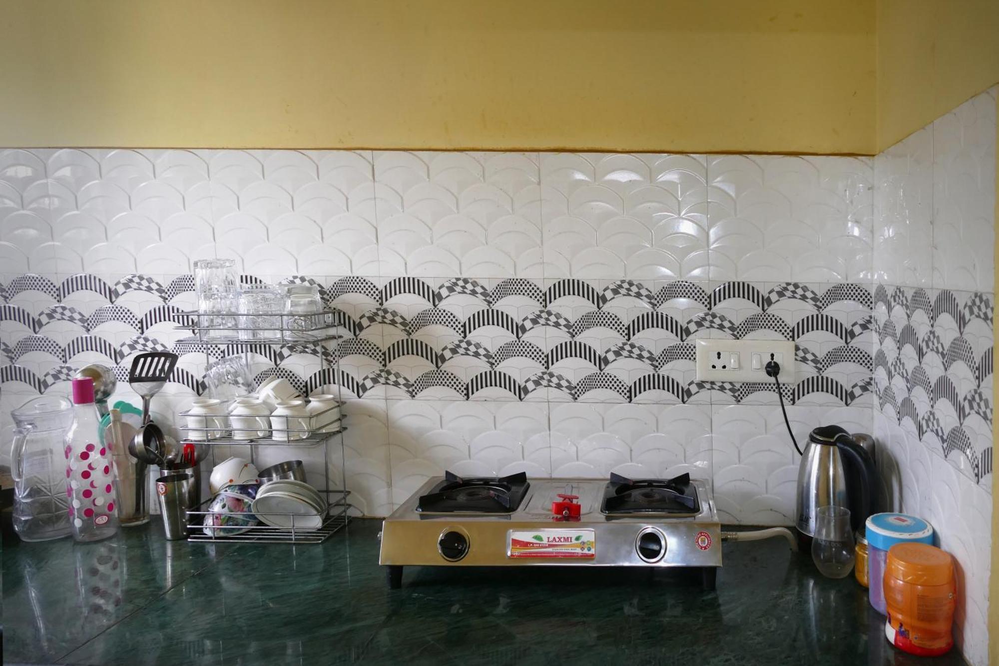Dreams Abode Studio Apartment กูวาฮาติ ภายนอก รูปภาพ