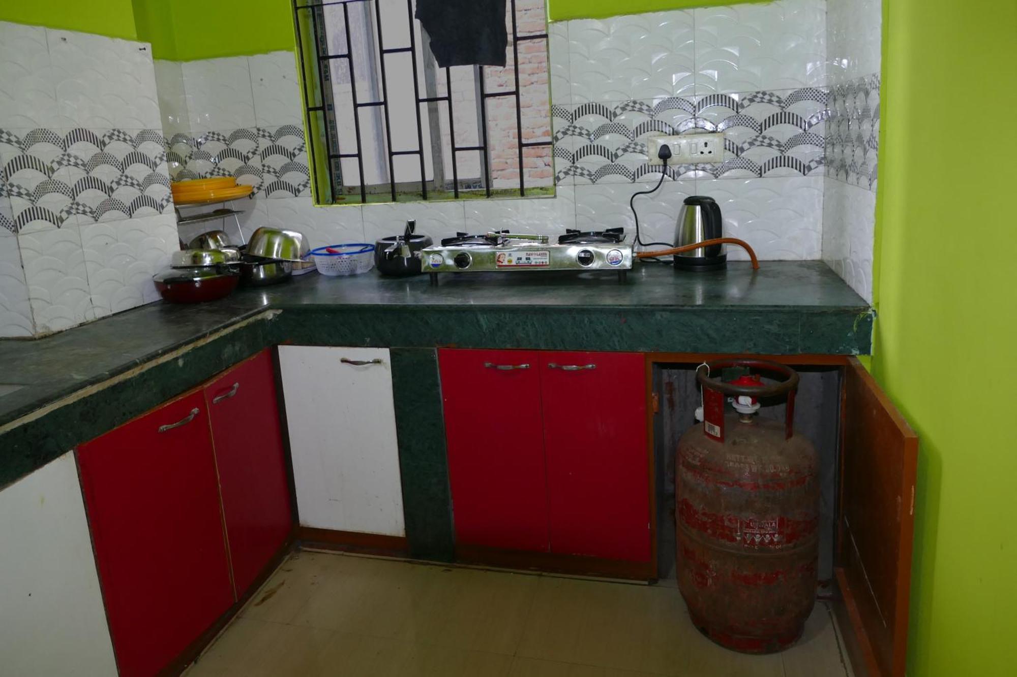 Dreams Abode Studio Apartment กูวาฮาติ ภายนอก รูปภาพ