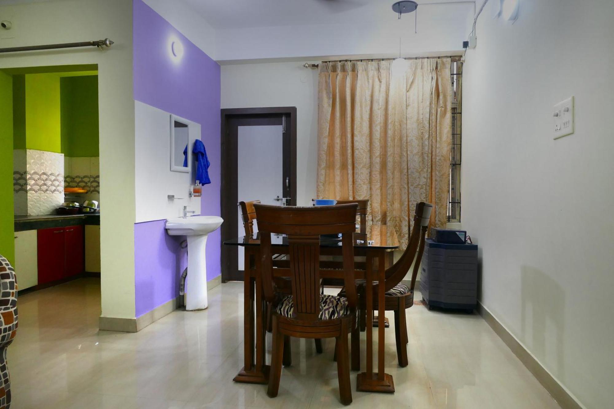 Dreams Abode Studio Apartment กูวาฮาติ ภายนอก รูปภาพ