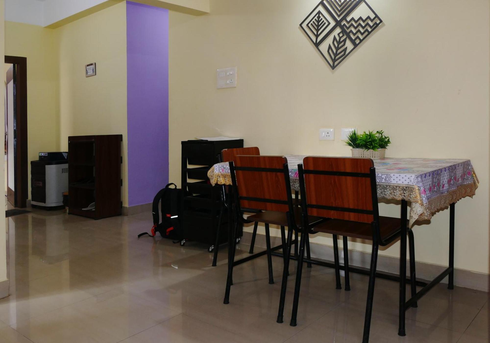 Dreams Abode Studio Apartment กูวาฮาติ ภายนอก รูปภาพ