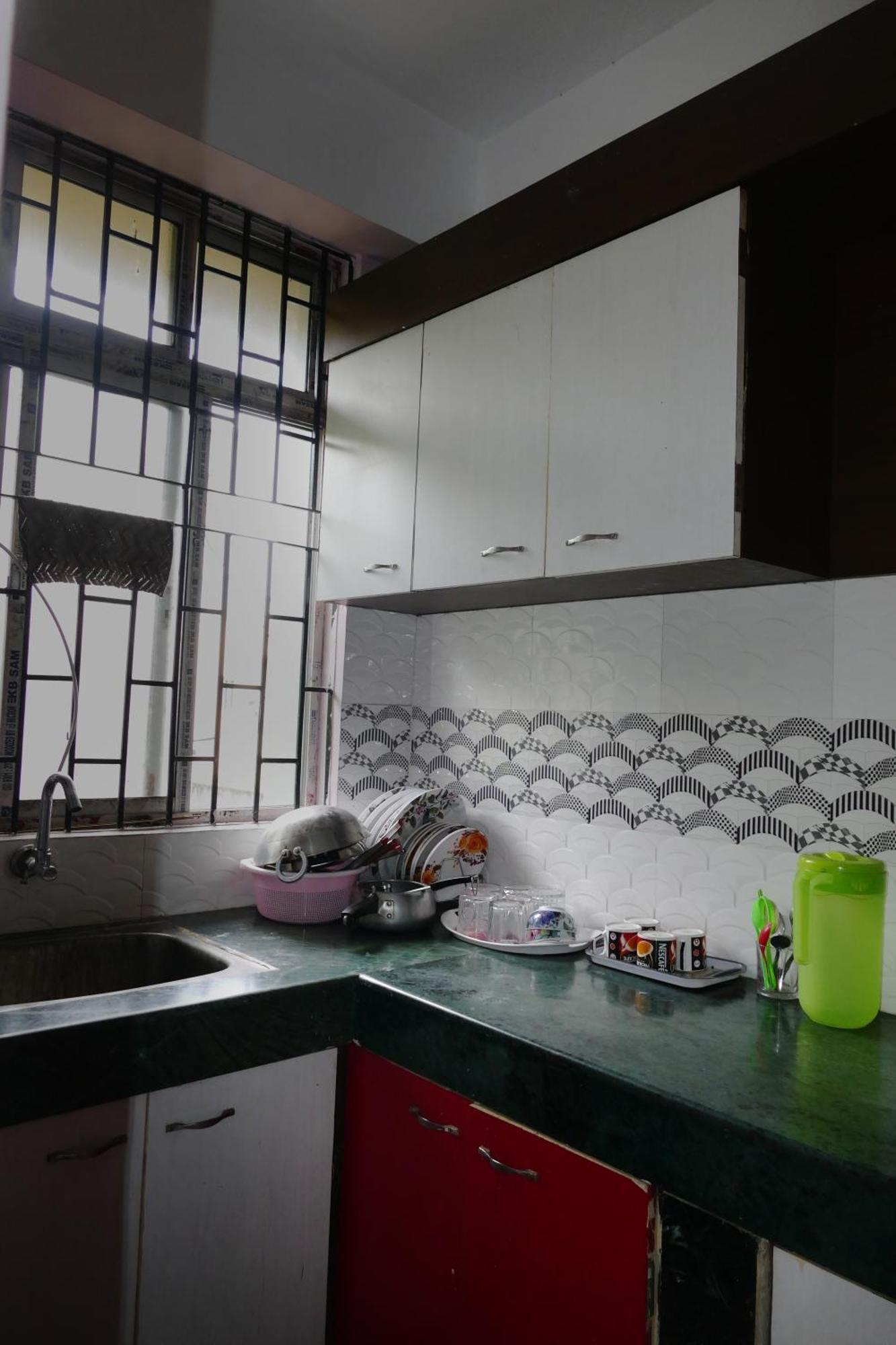 Dreams Abode Studio Apartment กูวาฮาติ ภายนอก รูปภาพ