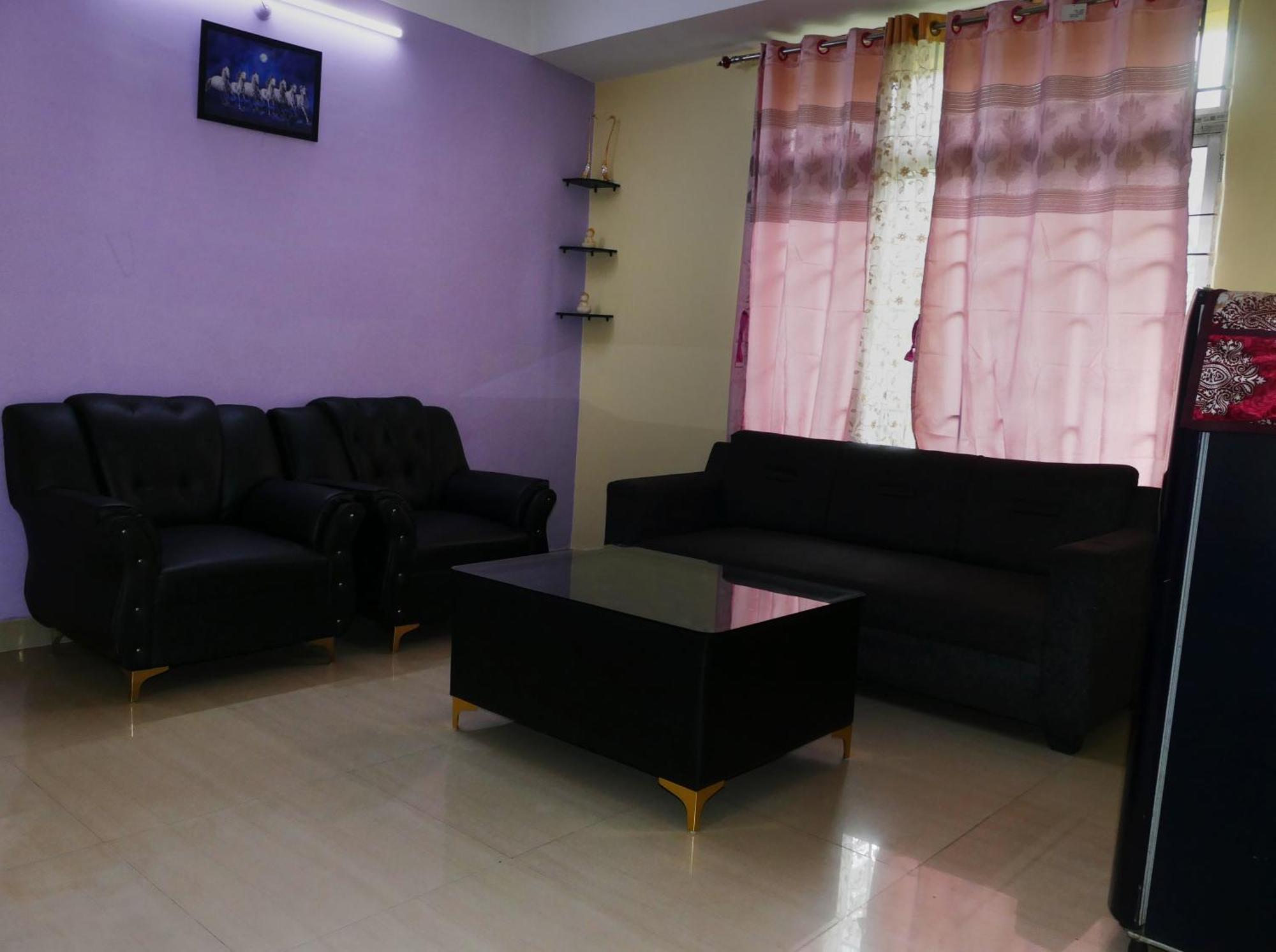 Dreams Abode Studio Apartment กูวาฮาติ ภายนอก รูปภาพ