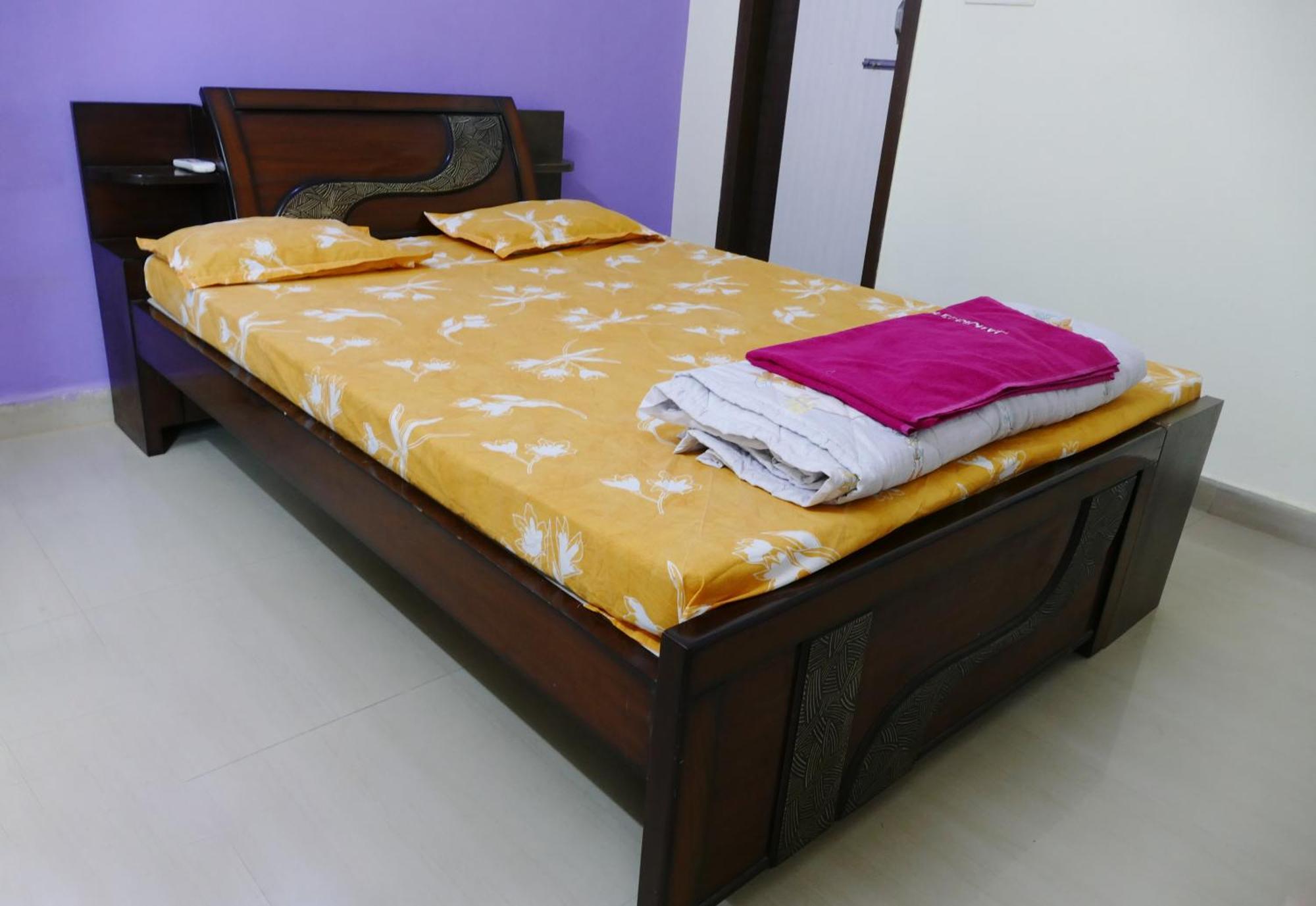 Dreams Abode Studio Apartment กูวาฮาติ ภายนอก รูปภาพ