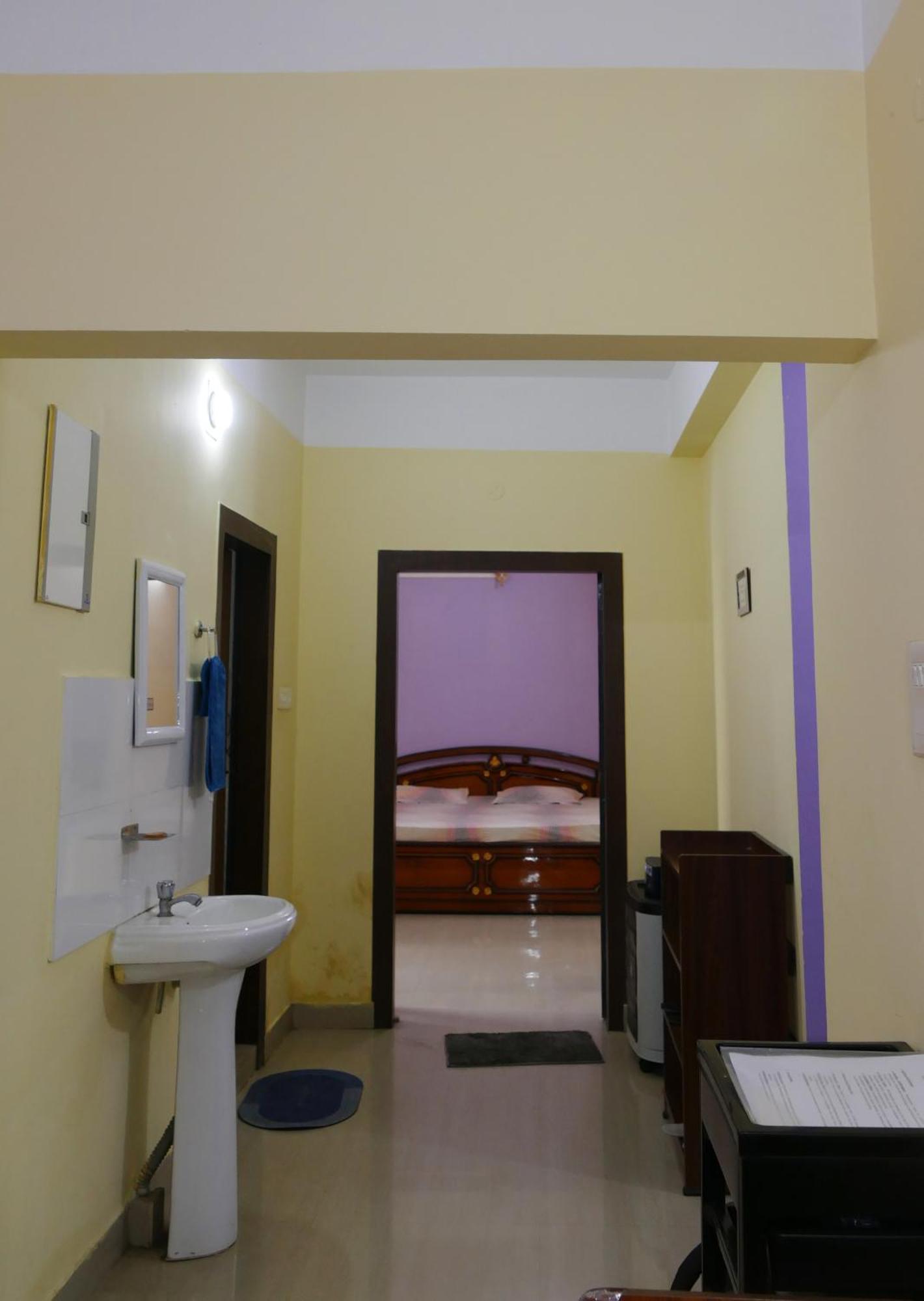 Dreams Abode Studio Apartment กูวาฮาติ ภายนอก รูปภาพ