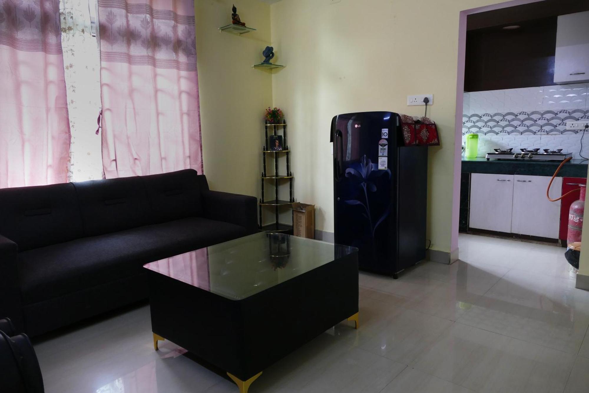 Dreams Abode Studio Apartment กูวาฮาติ ภายนอก รูปภาพ