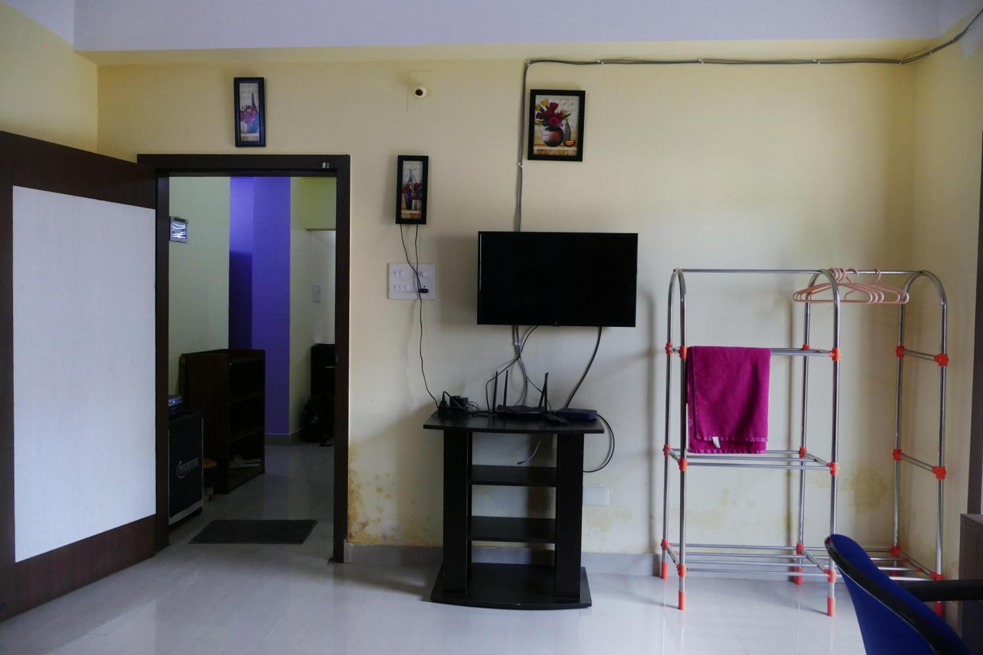 Dreams Abode Studio Apartment กูวาฮาติ ภายนอก รูปภาพ